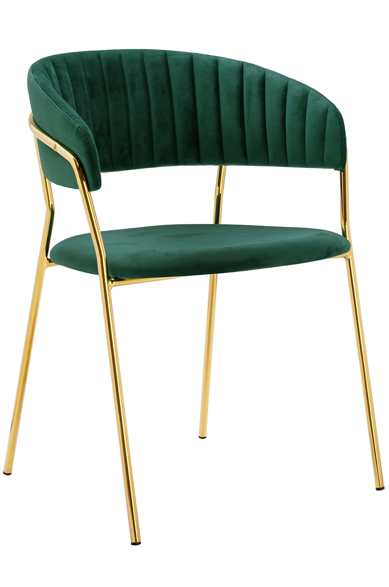 Levně ArtKing Jídelní židle MARGO Barva: Zelená