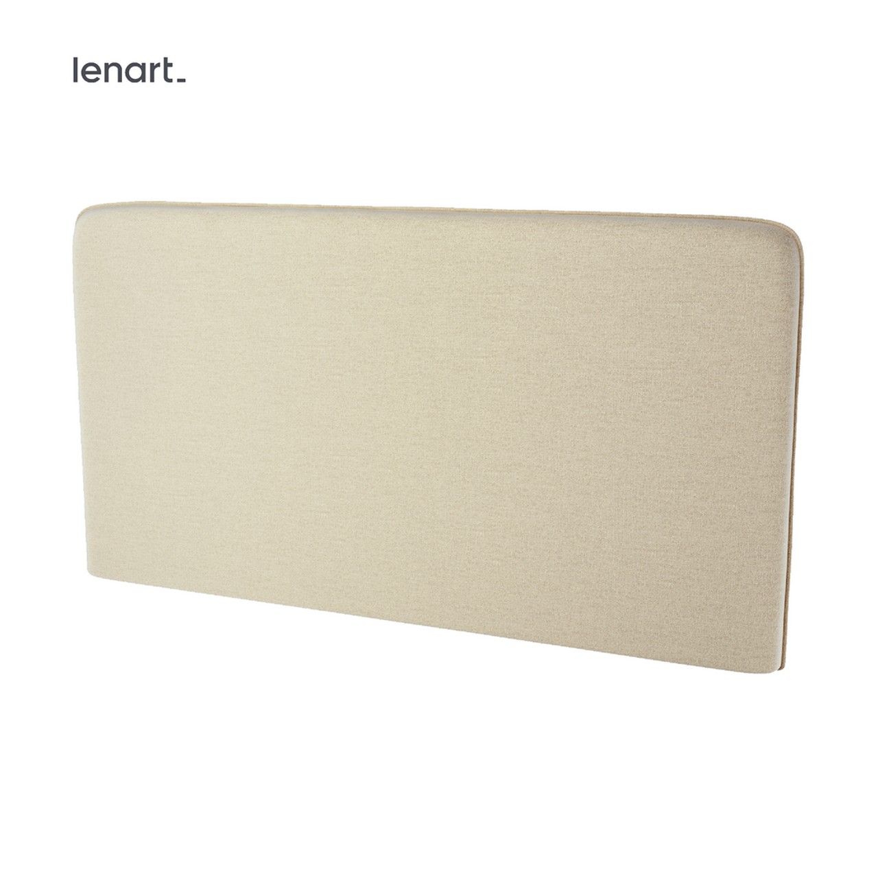 Levně Dig-net nábytek Čalouněný panel Lenart BED CONCEPT BC-16 | 140 Barva: granátová