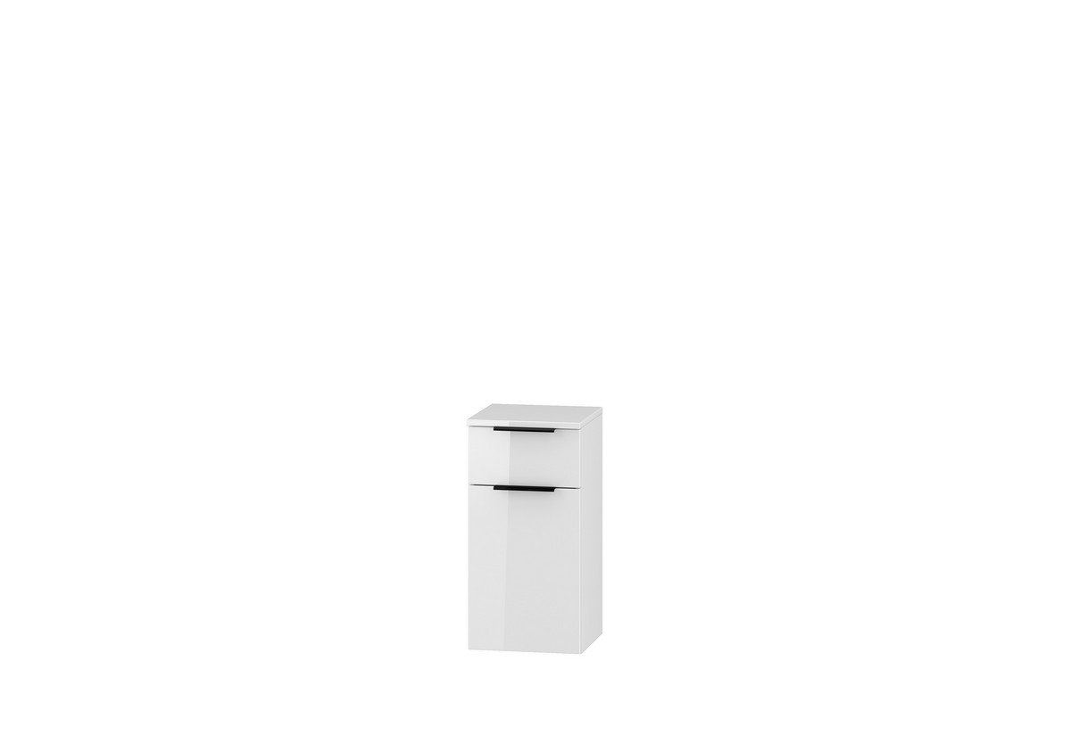 Levně Artstolk Koupelnová skříňka LYON D30 S1 | bílá