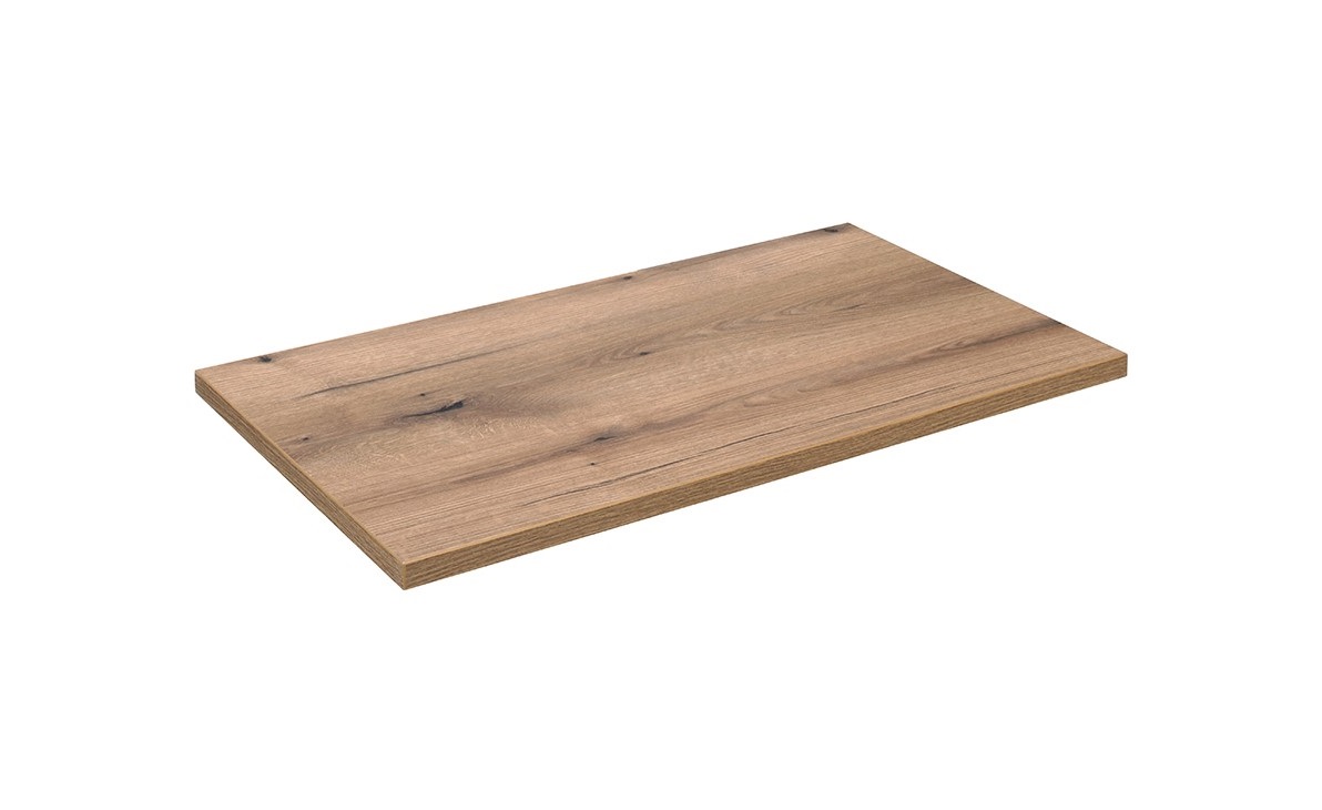 ArtCom Deska pod umyvadlo | Oak Coast EVOKE Typ: Deska 80 cm / 89-80