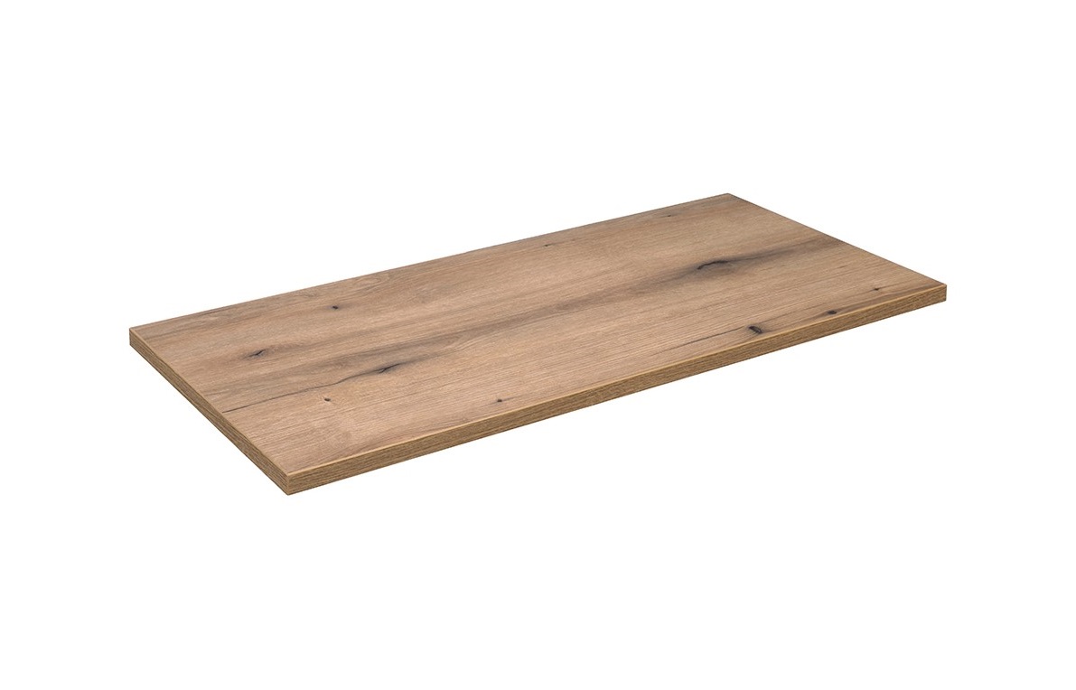 ArtCom Deska pod umyvadlo | Oak Coast EVOKE Typ: Deska 100 cm / 89-100