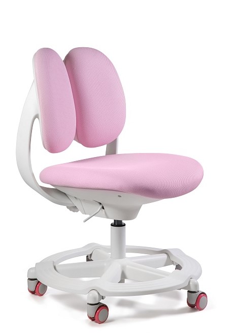 Levně ArtUniq Kancelářská židle GOOFY Barva: Růžová
