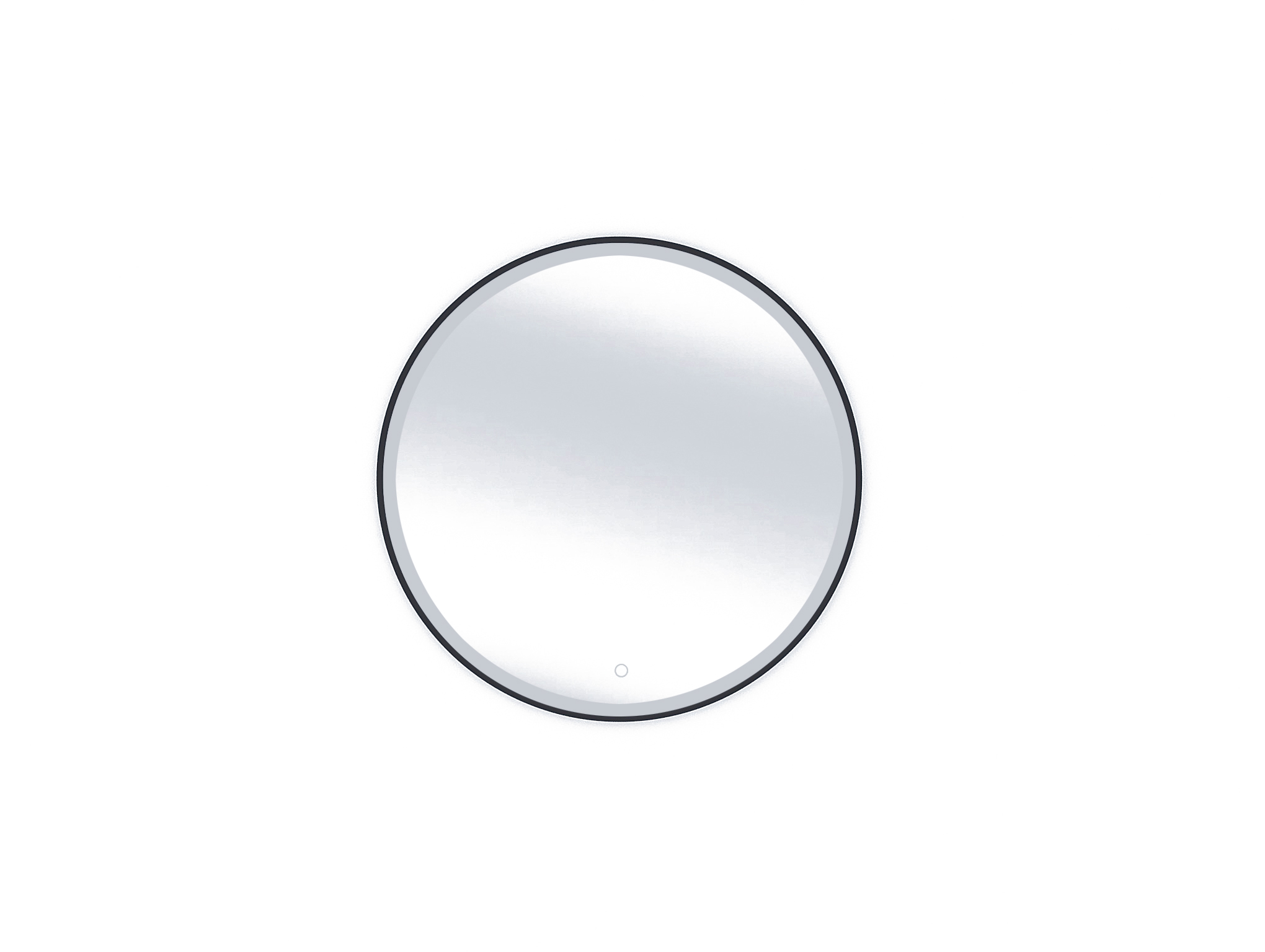 Artelta LED zrcadlo DIVISSI L | 60 cm
