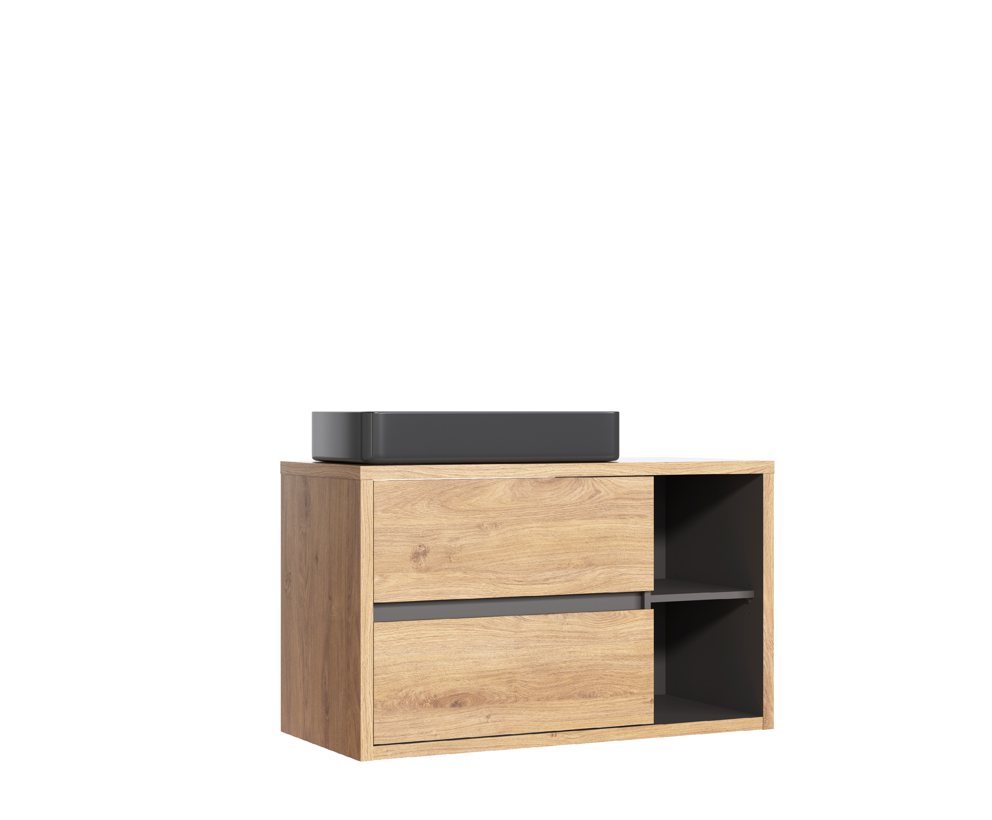 ArtCom Skříňka pod umyvadlo DEVON 823 | 100 cm