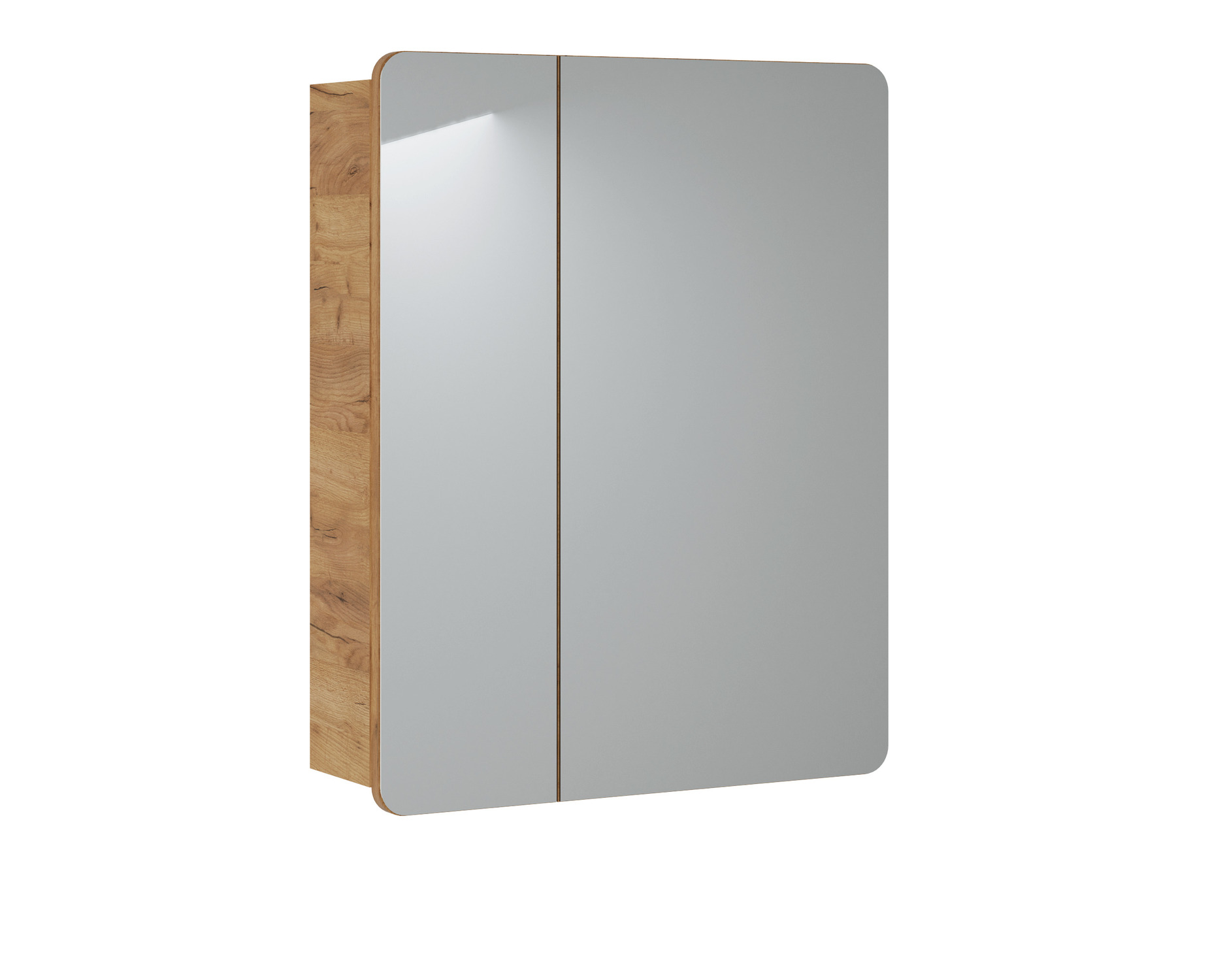 ArtCom Zrcadlová skříňka ARUBA Craft 841 | 60 cm