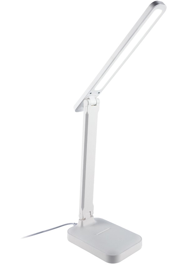ArtJum Stolní lampa DIA | bílá