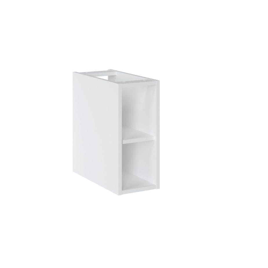 Levně ArtCom Regál do koupelny ICONIC White 81-01