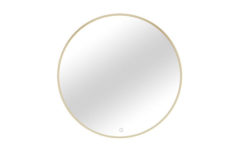 Artelta LED Zrcadlo GERBINIE A | 80 cm