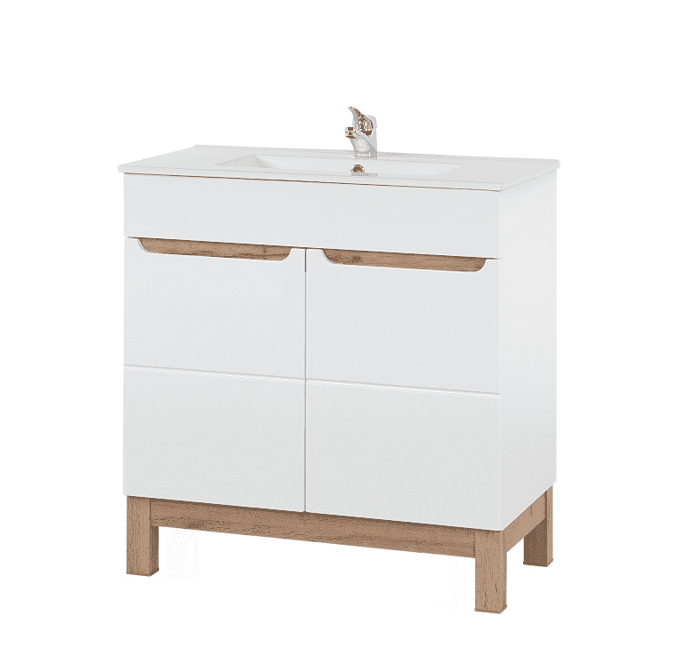 ArtCom Skříňka pod umyvadlo BALI White 821 | 80 cm