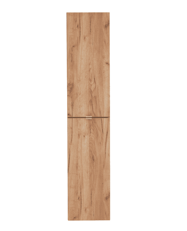 Levně ArtCom Vysoká skříňka do koupelny CAPRI Oak 800