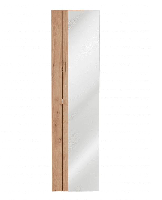 Levně ArtCom Vysoká skříňka do koupelny CAPRI Oak 803