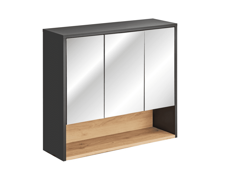 ArtCom Zrcadlová skříňka BORNEO Cosmos 841 | 80 cm