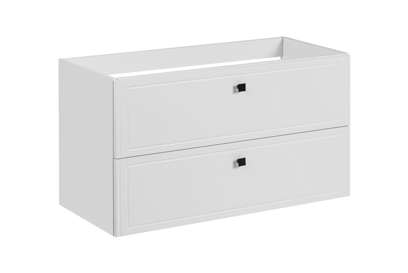 Levně ArtCom Skříňka pod umyvadlo HAVANA White 82-100 | 100 cm