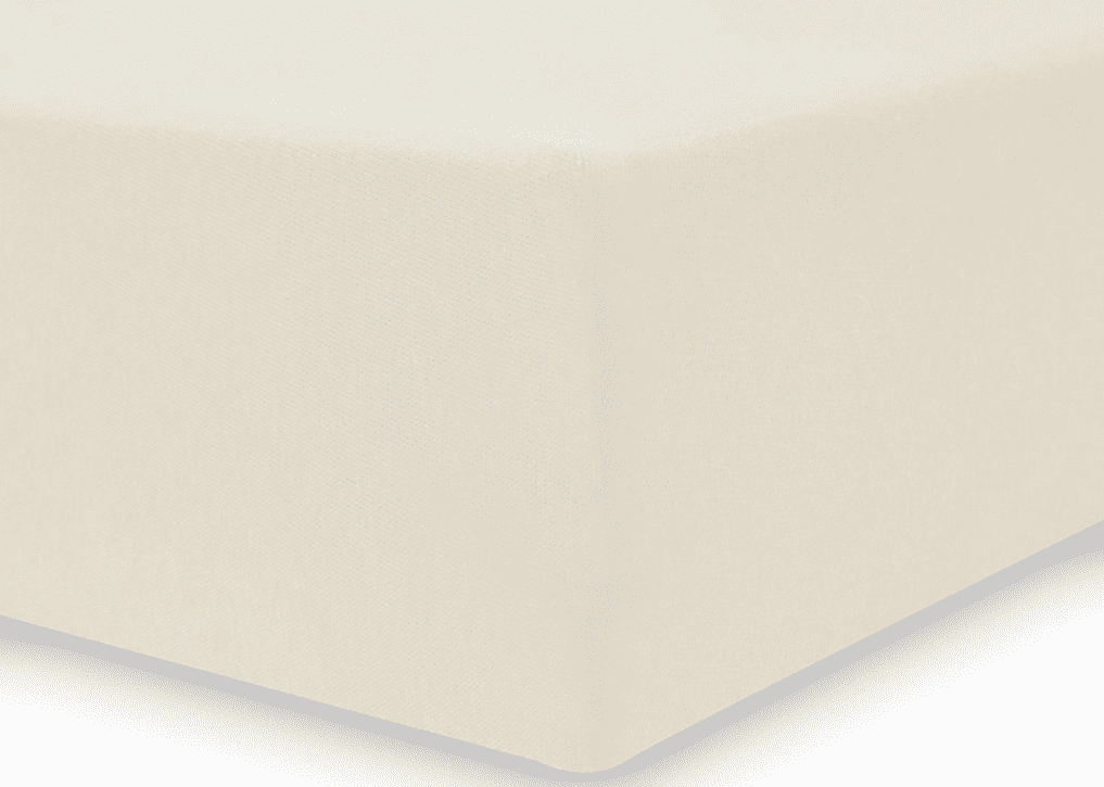 ArtFlhf Plachta NEPHRITE | jednolůžkový krémová 120-140 x 200 cm