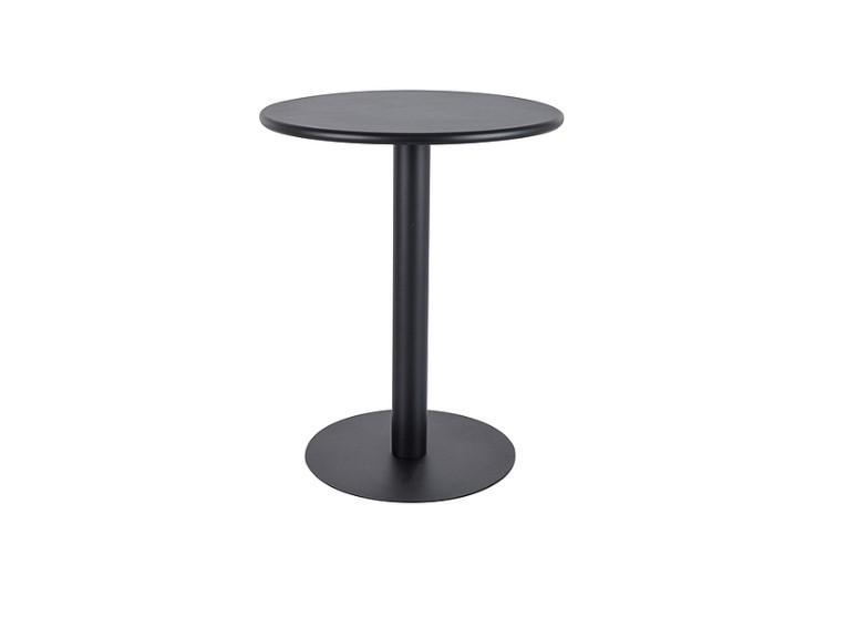 Levně Signal Barový stolek PUB | černá