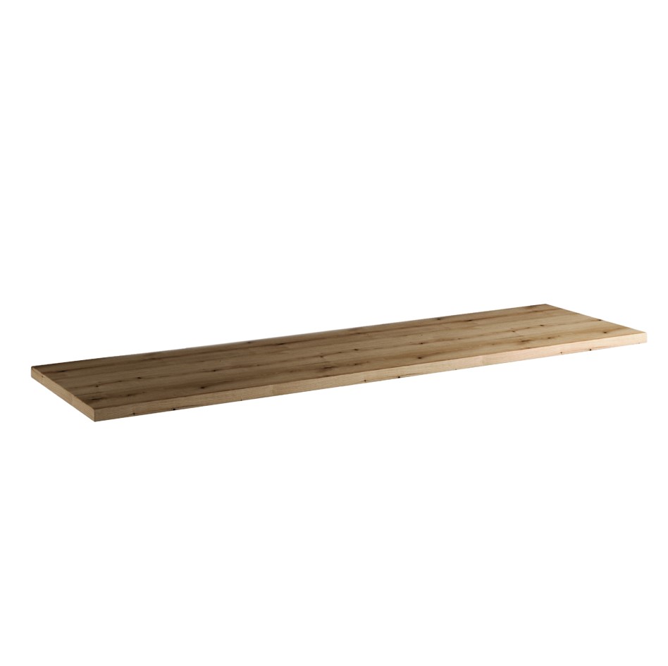 Levně ArtCom Deska pod umyvadlo NOVA Oak Coast Evoke | dub pobřežní Typ: Deska 160 cm / 89-160