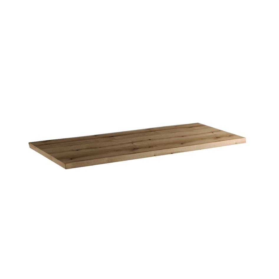 Levně ArtCom Deska pod umyvadlo NOVA Oak Coast Evoke | dub pobřežní Typ: Deska 100 cm / 89-100