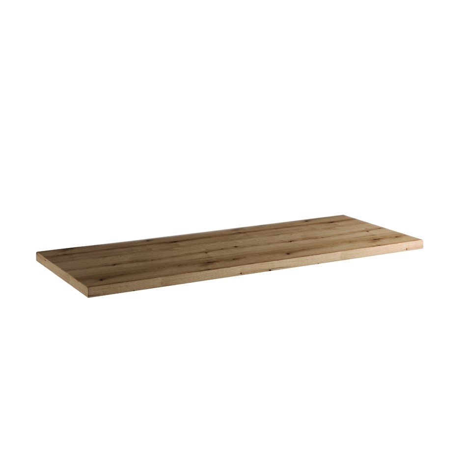 ArtCom Deska pod umyvadlo NOVA Oak Coast Evoke | dub pobřežní Typ: Deska 120 cm / 89-120