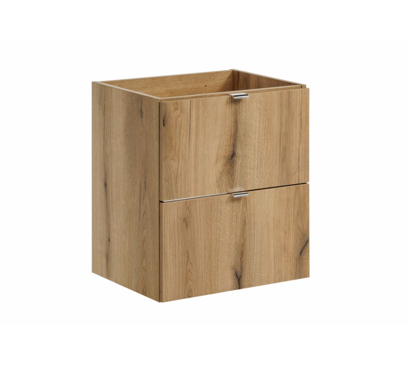 ArtCom Skříňka pod umyvadlo NOVA Oak 82-50-2S | 50 cm