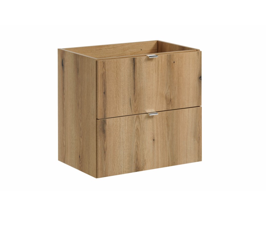 ArtCom Skříňka pod umyvadlo NOVA Oak 82-60-2S | 60 cm