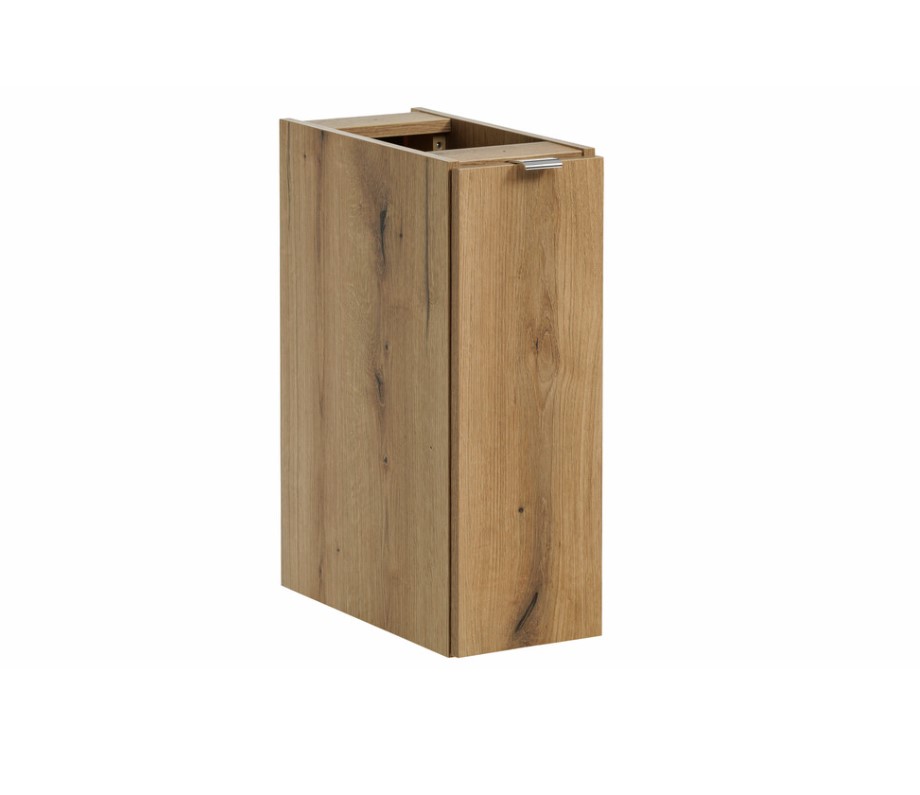 ArtCom Závěsná skříňka do koupelny NOVA Oak 81-20 | 20 cm