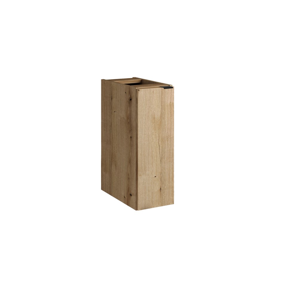 ArtCom Závěsná skříňka do koupelny NOVA Oak 81-20 | 20 cm