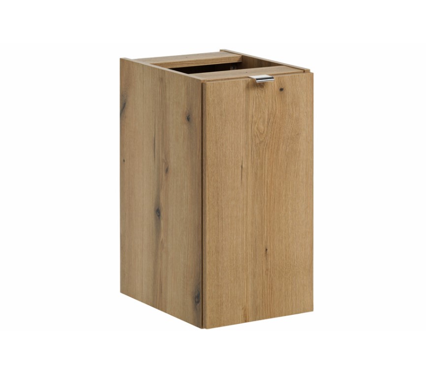 ArtCom Závěsná skříňka do koupelny NOVA Oak 81-30 | 30 cm