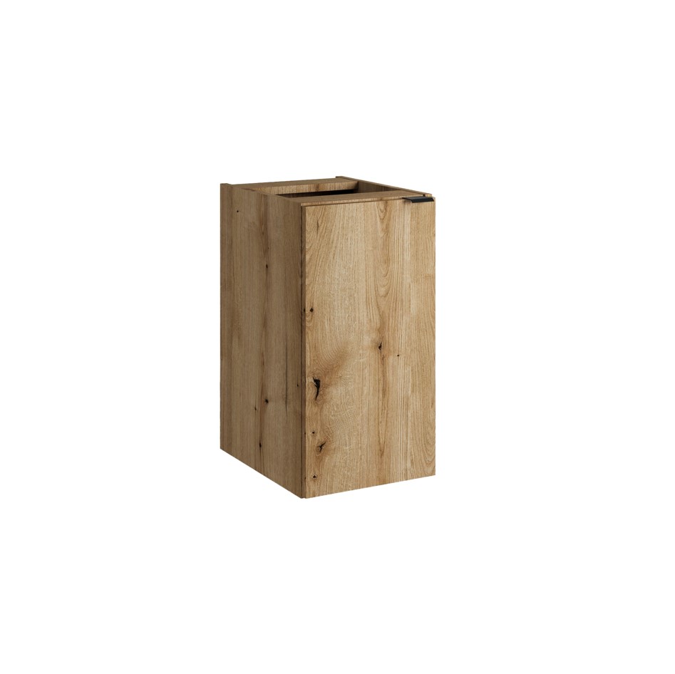 Levně ArtCom Závěsná skříňka do koupelny NOVA Oak 81-30 | 30 cm