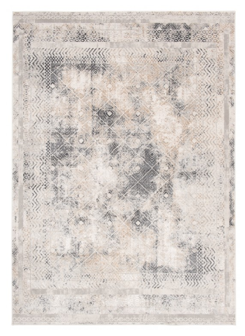 ArtTapi Koberec MONTREAL AO04C | dark beige 140 x 190 cm