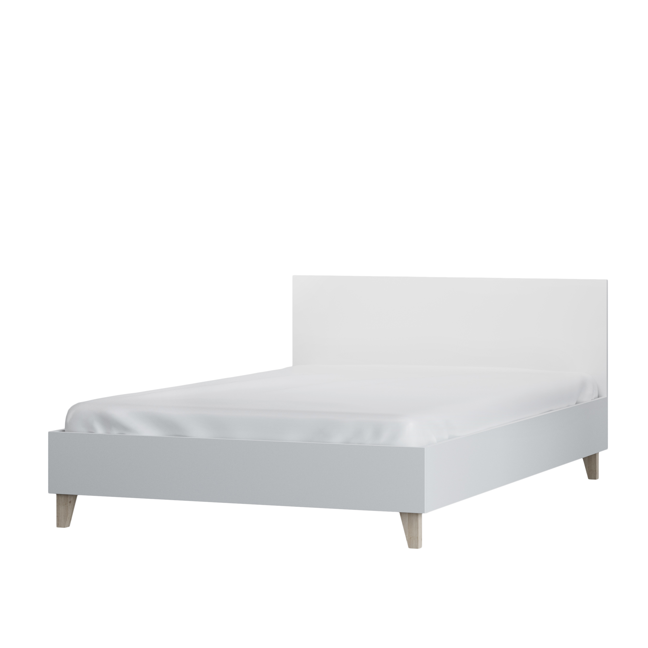 ArtIdz Jednolůžková postel s roštem FIDO 36