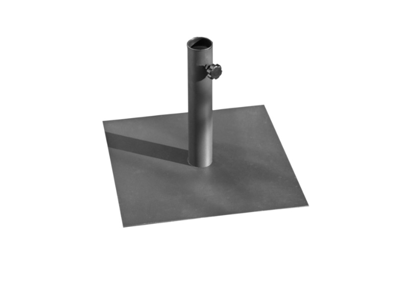 Chomik Podstavec pod slunečník METALBASE