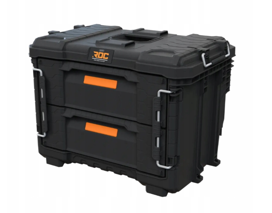 Levně CURVER Box na nářadí ROC Pro Gear 2.0 XL