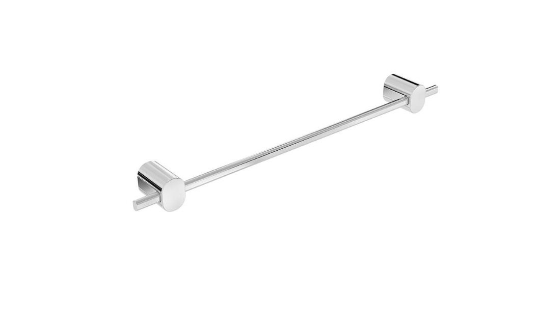 ArtDef Úchyt ke skříňce FERATA TWING 192x236 Barva: Stříbrná