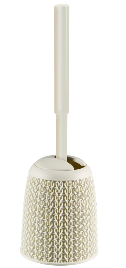 CURVER WC kartáč KNIT | krémová