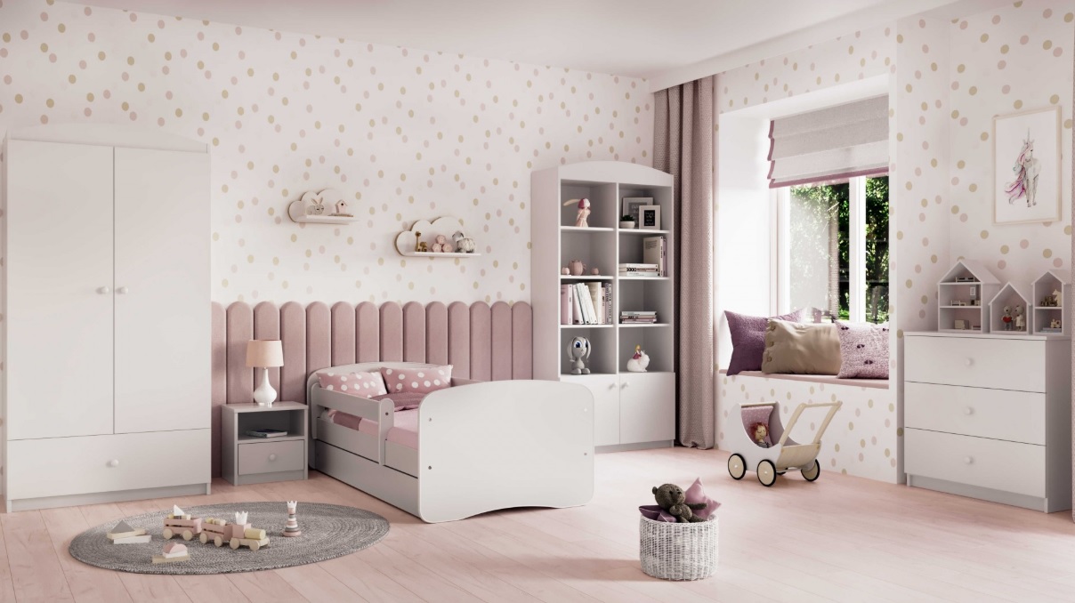 Elvisia Dětský pokoj BABYDREAMS