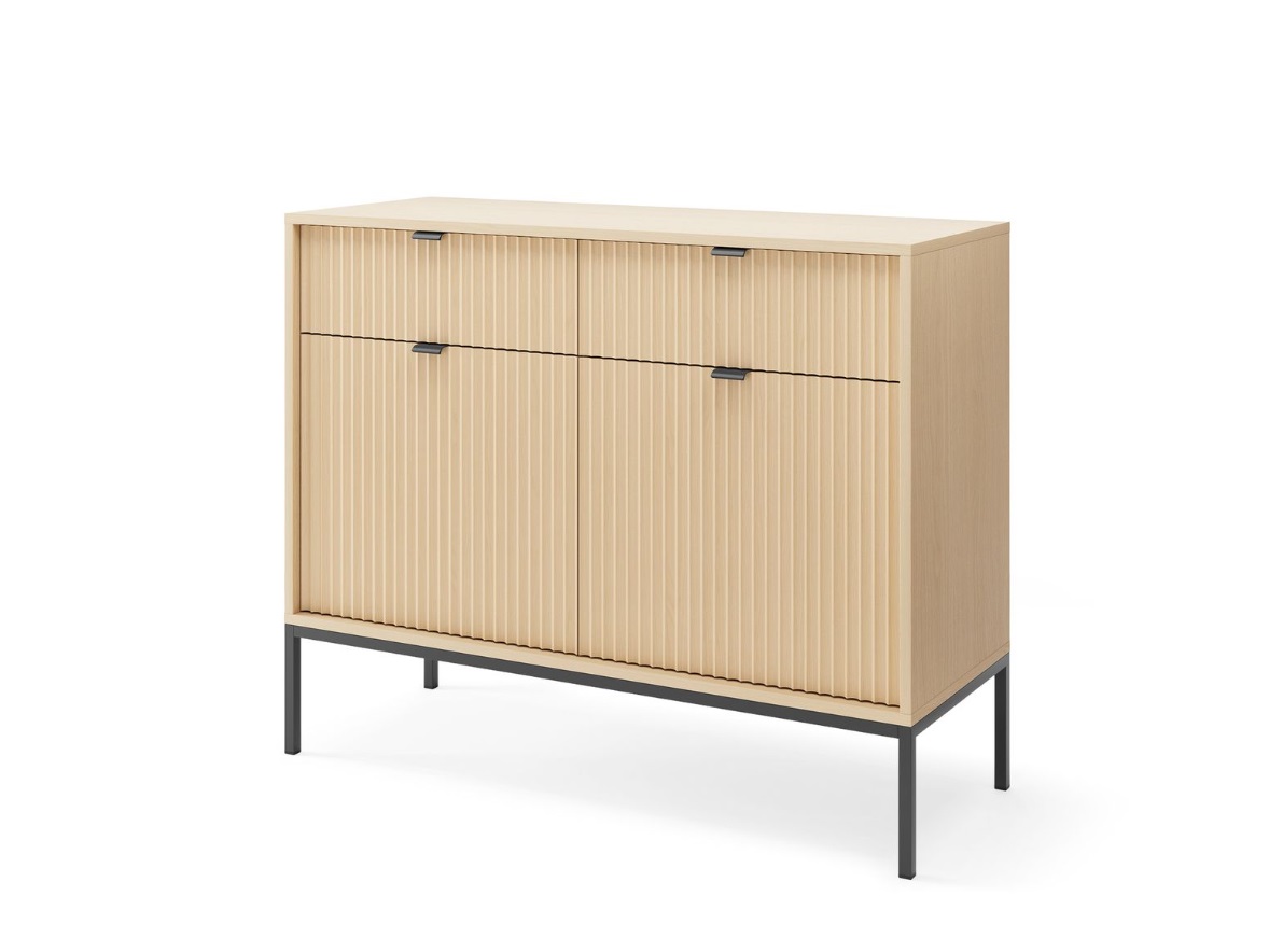 ArtPS Komoda MONA KSZ-104 | dub vicenza