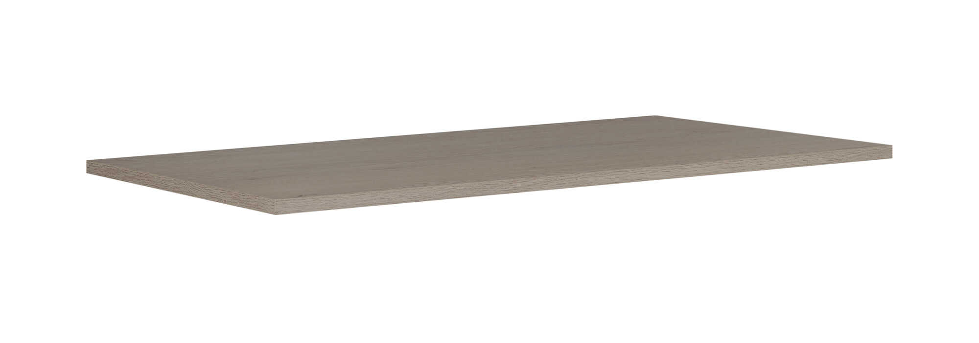 Levně Elvisia Deska pod umyvadlo SIMPLE dark oak Deska pod umyvadlo: 100 cm