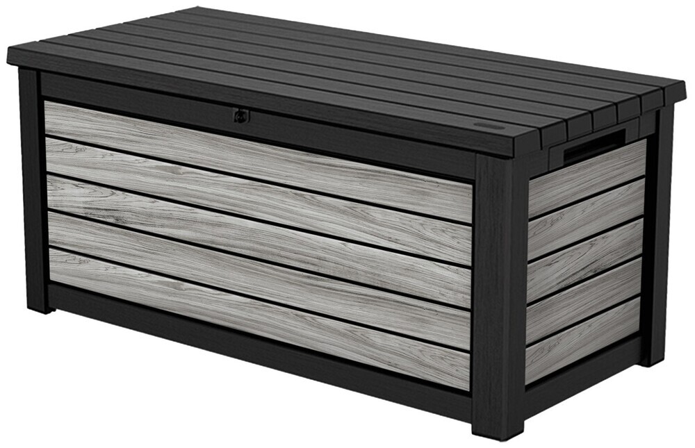 Levně KETER Úložný box SIGNA HORIZONTAL 630 L | grey