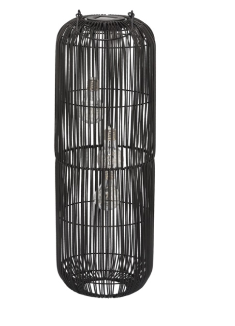 Levně Chomik Solární lucerna LAP8907 | 62 cm