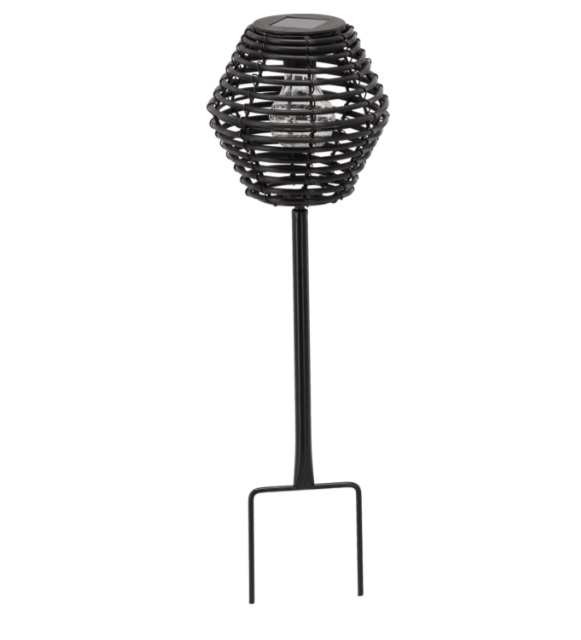 Chomik Zahradní solární lampa LAP0176