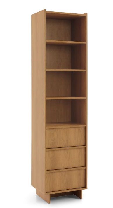 Levně ArtPS Regál SAMAYA R50