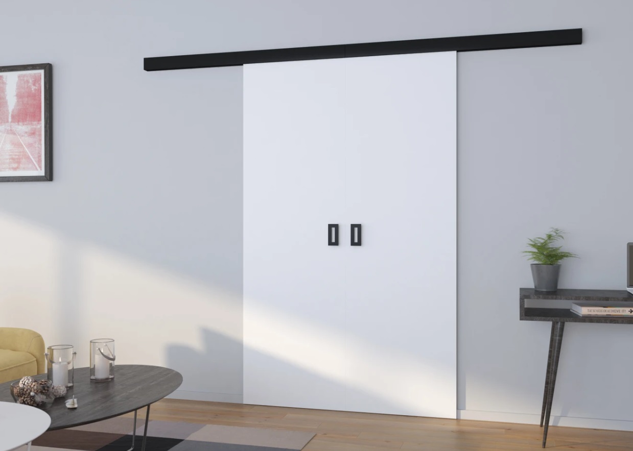 Levně ArtAdrk Posuvné dveře TOPPO | 120 cm