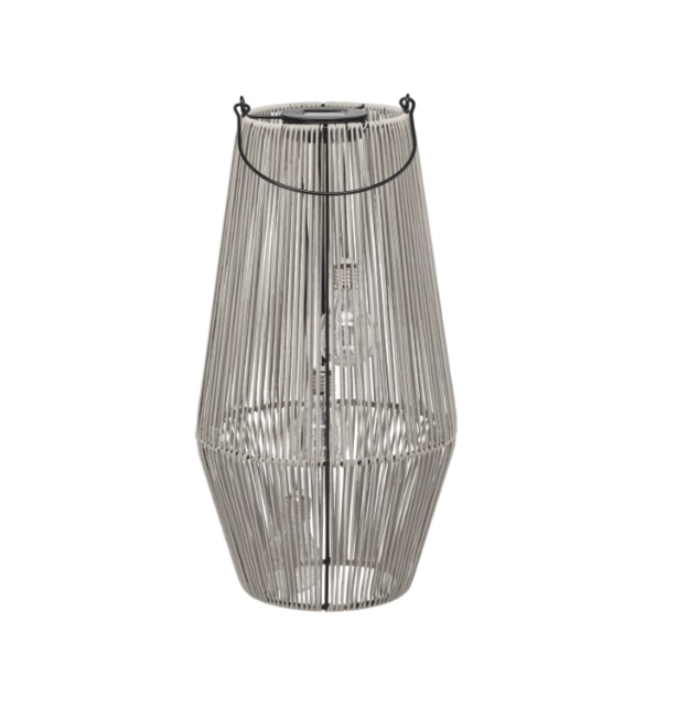 Levně Chomik Solární lucerna LAP0145 | 47 cm