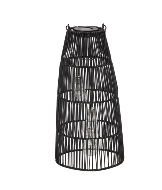 Levně Chomik Solární lucerna LAP0206 | 47 cm