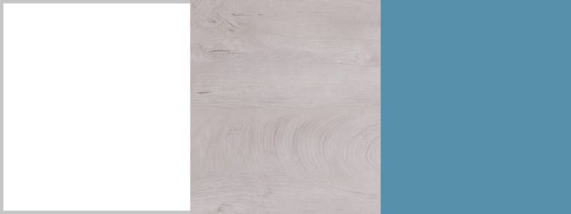 Meblar Dětský pokoj PLANET A Barva: Bílá