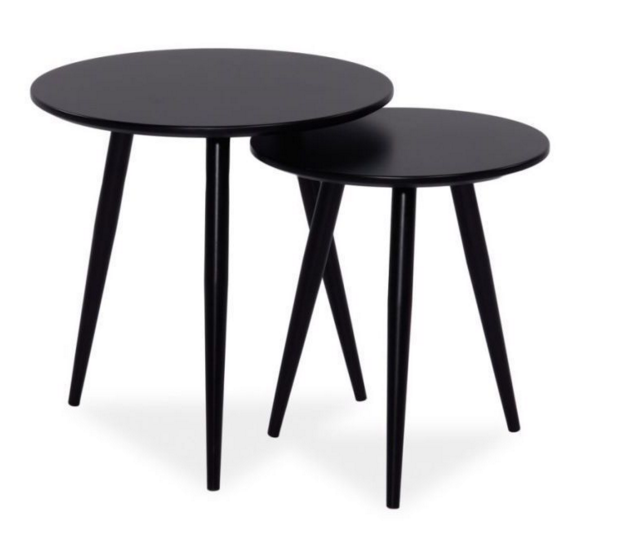 Signal Konferenční stolek CLEO Barva: Černá