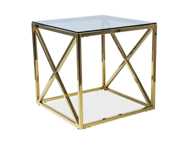 Signal Konferenční stolek ELISE Provedení: 55 x 55 cm