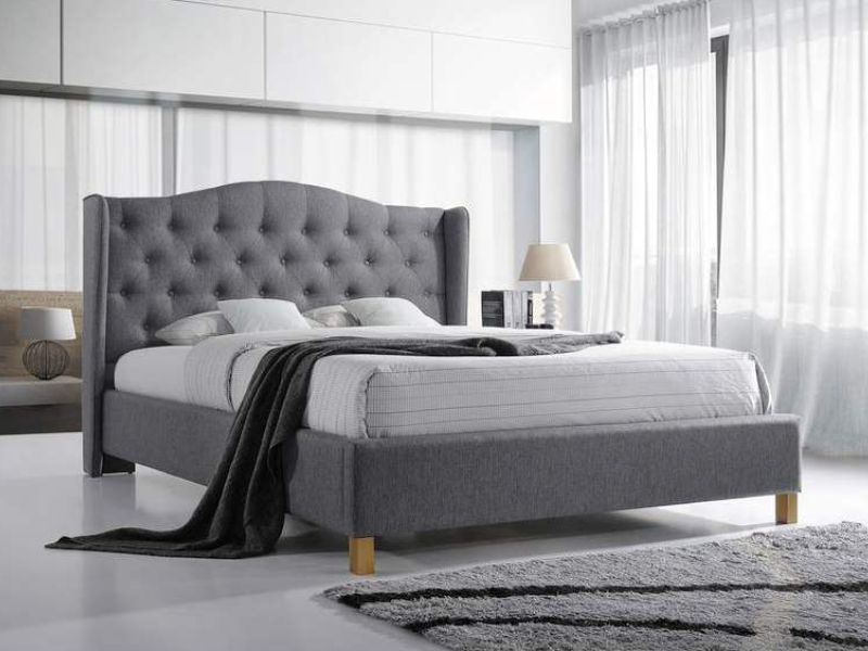 Signal Manželská postel ASPEN Provedení: 160 x 200 cm