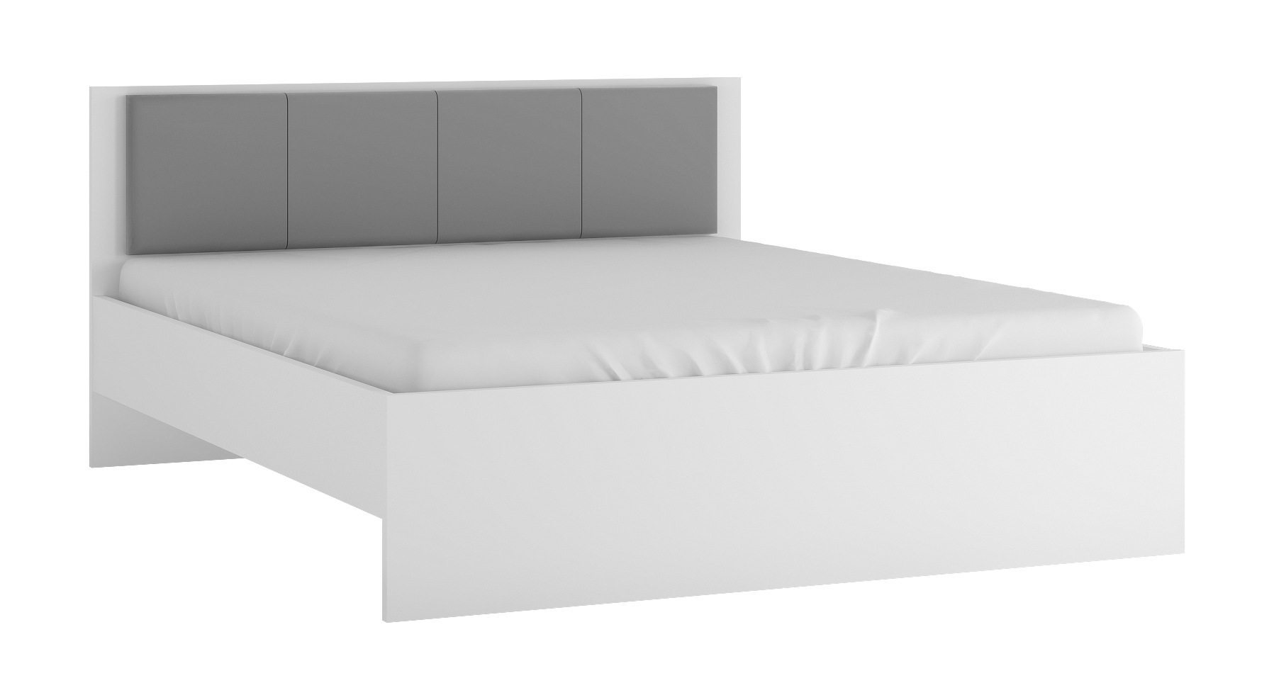 ArtExt Manželská postel BOSTON BOS Z11 Provedení: Postel BOS Z11