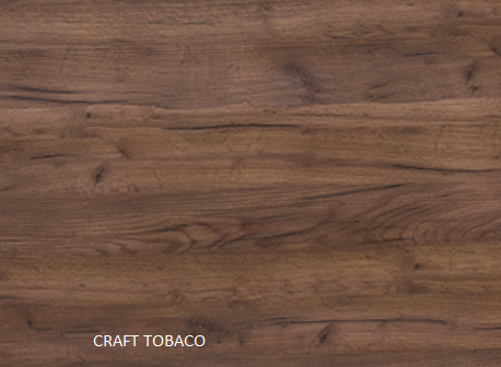 ArtCross PC stolek KIER Barva: craft tobaco